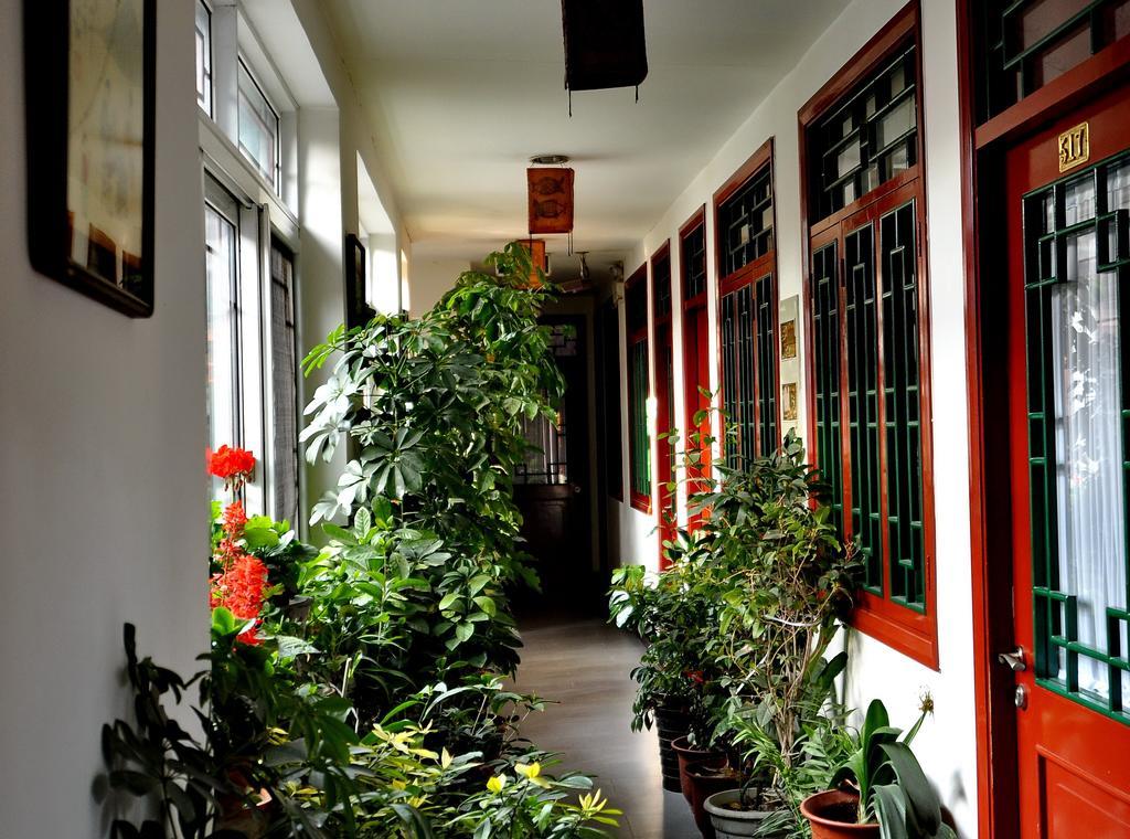 Red Lantern House Vandrehjem Beijing Eksteriør billede